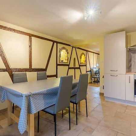 Apartmán Court Sejour Houssen Exteriér fotografie