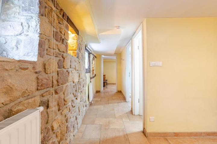 Apartmán Court Sejour Houssen Exteriér fotografie